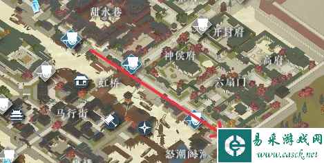 《逆水寒手游》庄园看报纸方法一览
