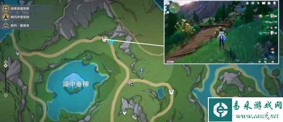 《原神》4.2版本5个地方传奇位置一览