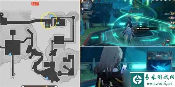 崩坏星穹铁道罗浮异闻贯月槎任务攻略