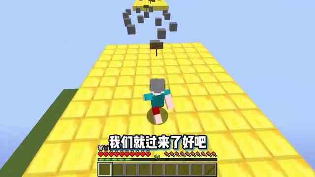 我的世界：挑战500只美杜莎？看到就会被石化！