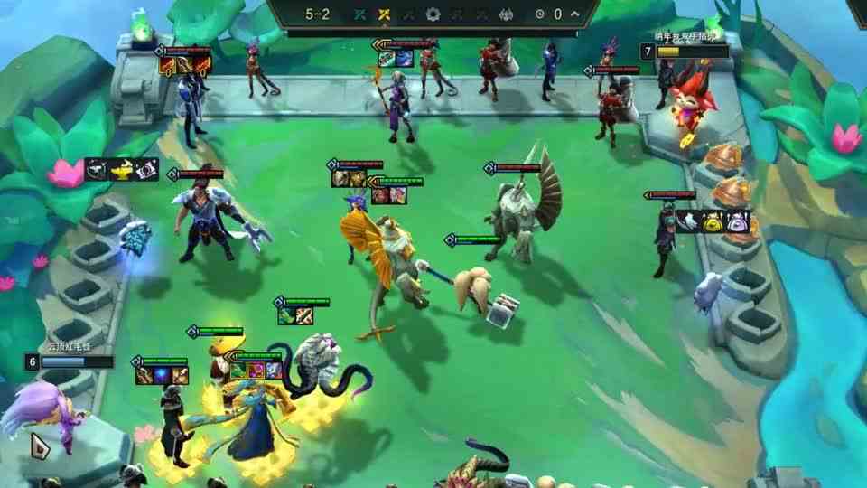 云顶：就我这身装备，村里的狗路过都得挨两耳光！