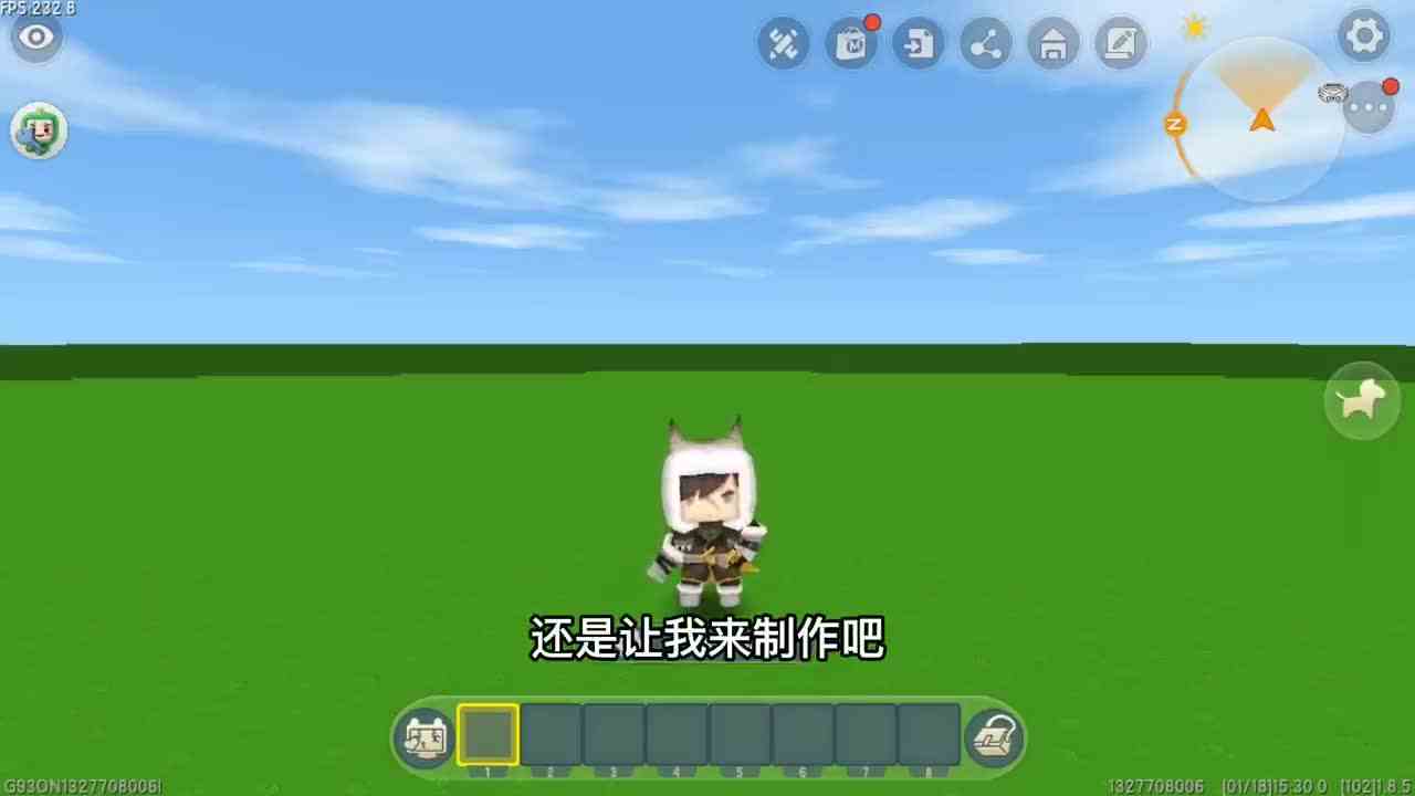 迷你世界：不同玩家制作火锅，新手VS大神，大神居然做出了鸳鸯锅