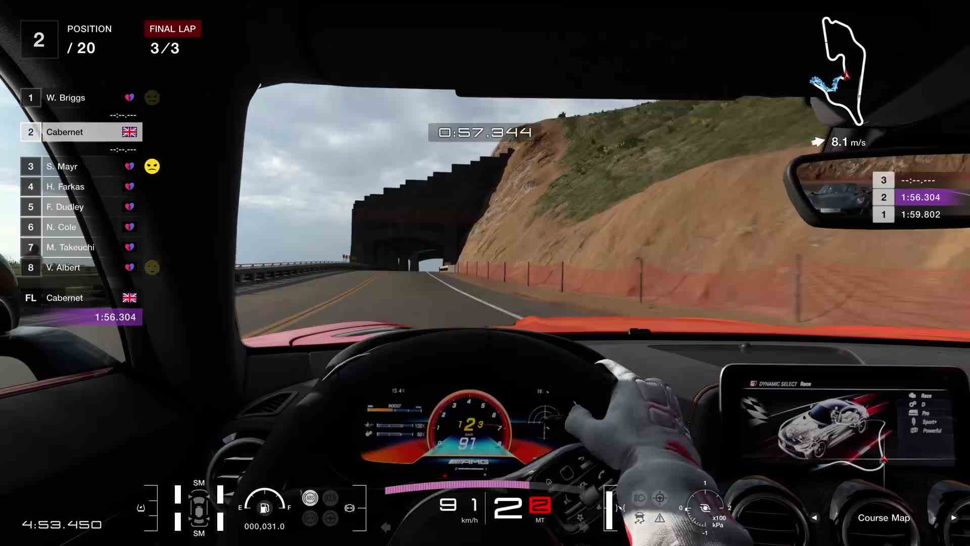 【4K】PS5｜PS4《GT赛车7》「GT Sophy 2.0」官方宣传视频