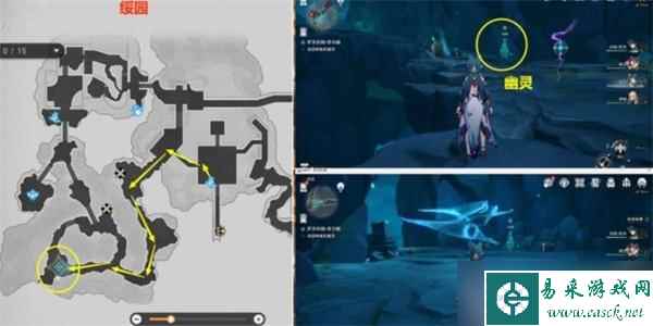 崩坏星穹铁道罗浮异闻贯月槎任务攻略