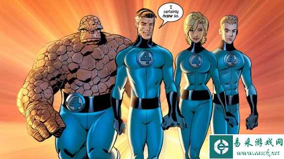 《新神奇四侠》选角：《美末》乔尔或饰演神奇先生