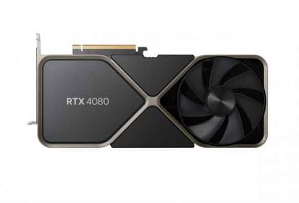 曝英伟达已停产两款显卡：RTX 4070 Ti和4080 GPU