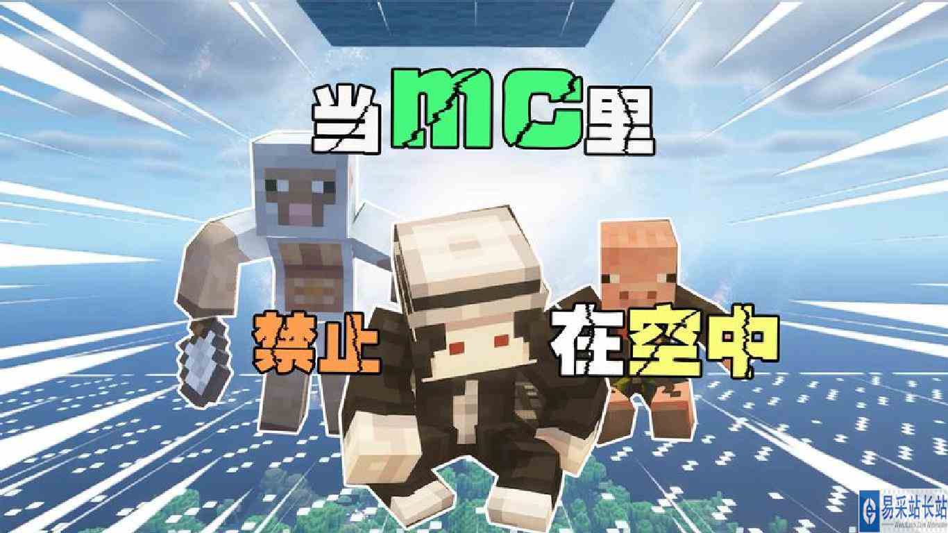 当mc里禁止在空中 就这发言还能打动你啊？