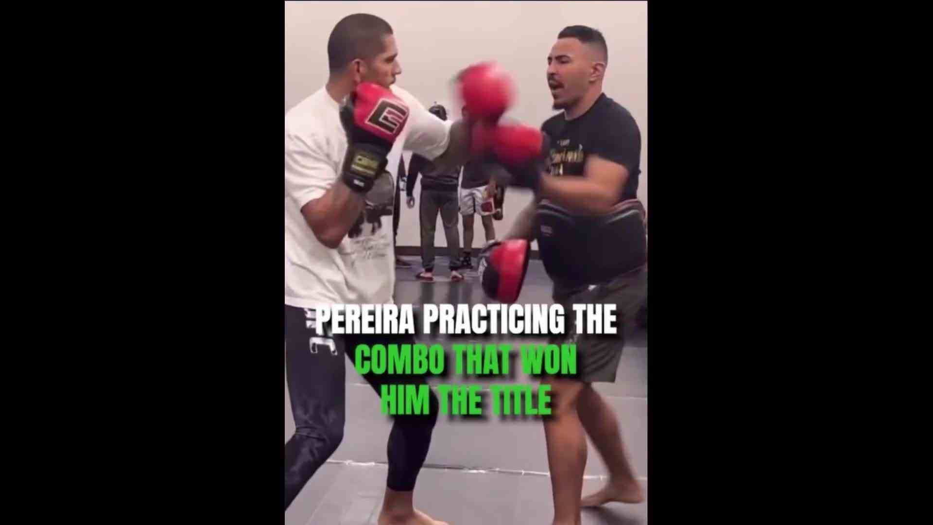 【UFC295】原来终结怪鸟这招他一直有做准备