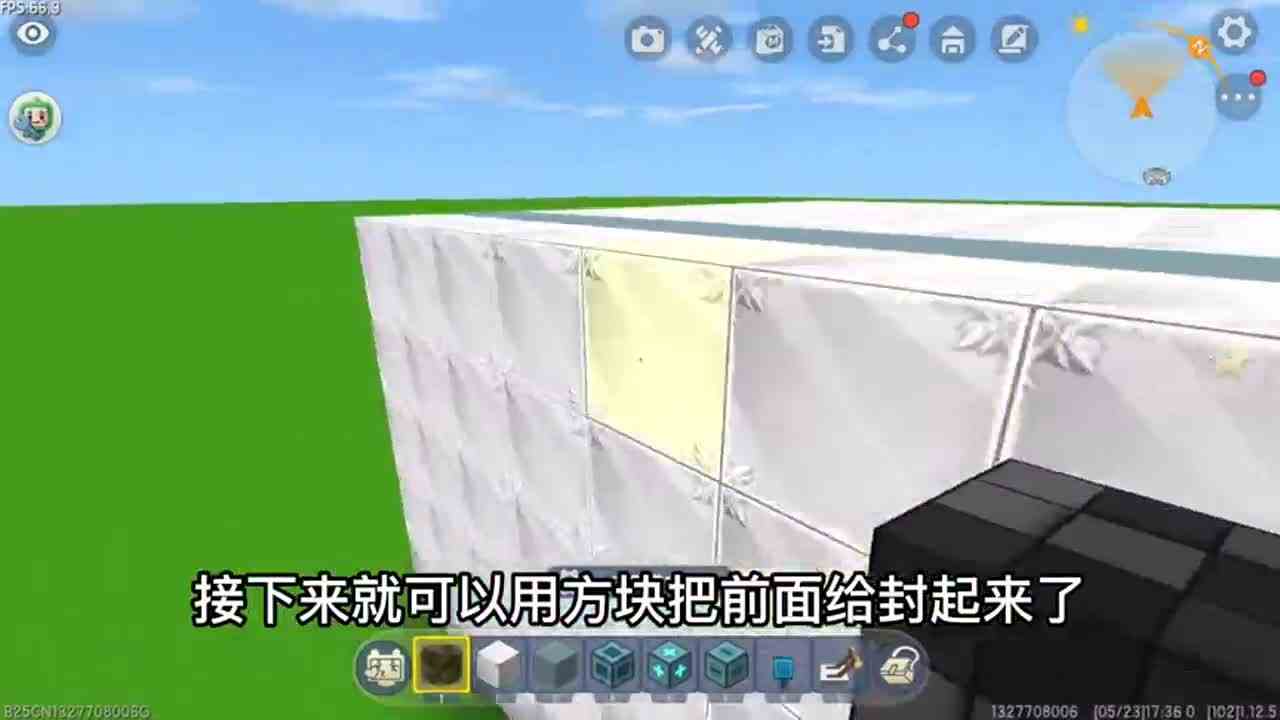 迷你世界：不同人制作车库，新手VS大神，没想到两个人都成功了