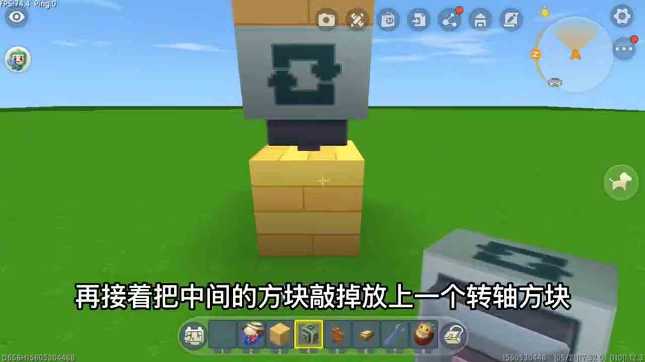迷你世界：不同年龄制作刷怪装置，9岁居然会制作全自动刷怪装置
