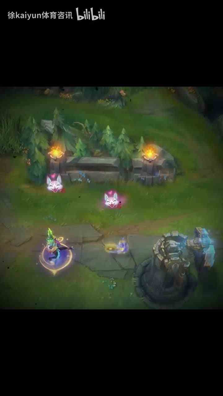 你以为的双向奔赴不过是自以为是罢了！#英雄联盟
