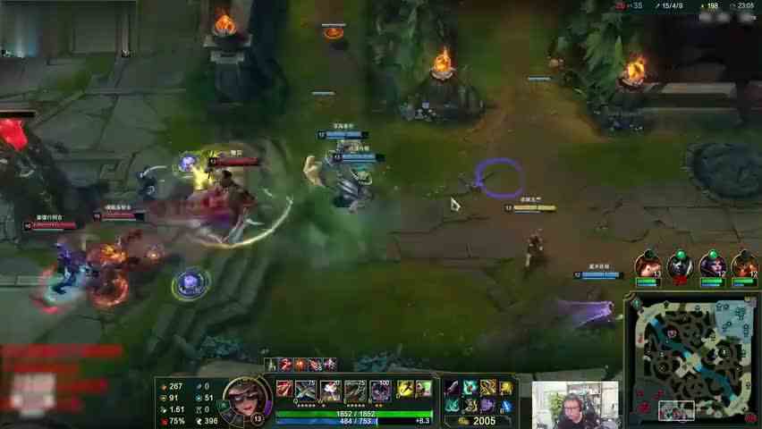 大鹌鹑：24杀AD女警！还是辅警好玩？慢慢拉扯，敌人全得死！