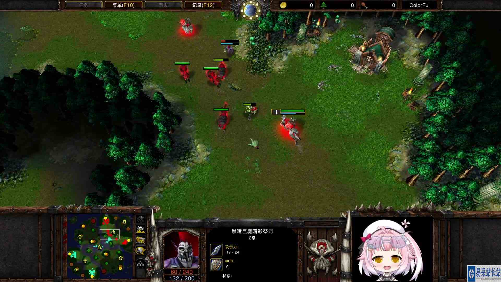 【这战斗有点快】浪漫+提莫 VS FoCuS+Fly