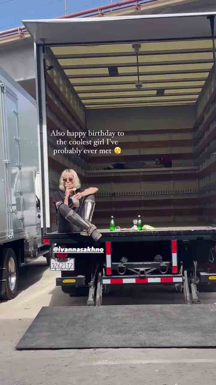 [星战幕后]shin和ezra的休闲时刻