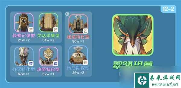 《原神》4.2深渊12层过关攻略图文
