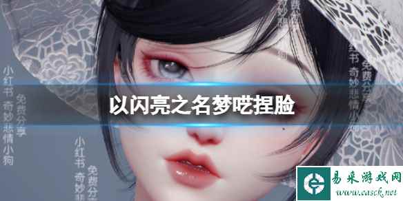 《以闪亮之名》梦呓捏脸 梦呓捏脸数据id