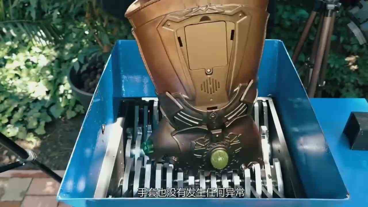 美队盾牌对战高温岩浆，盾牌能守住面子吗？实验结局太打脸了！