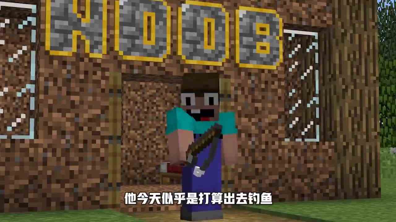 我的世界：矿洞越来越离谱 不光产矿还能挖出小汽车？