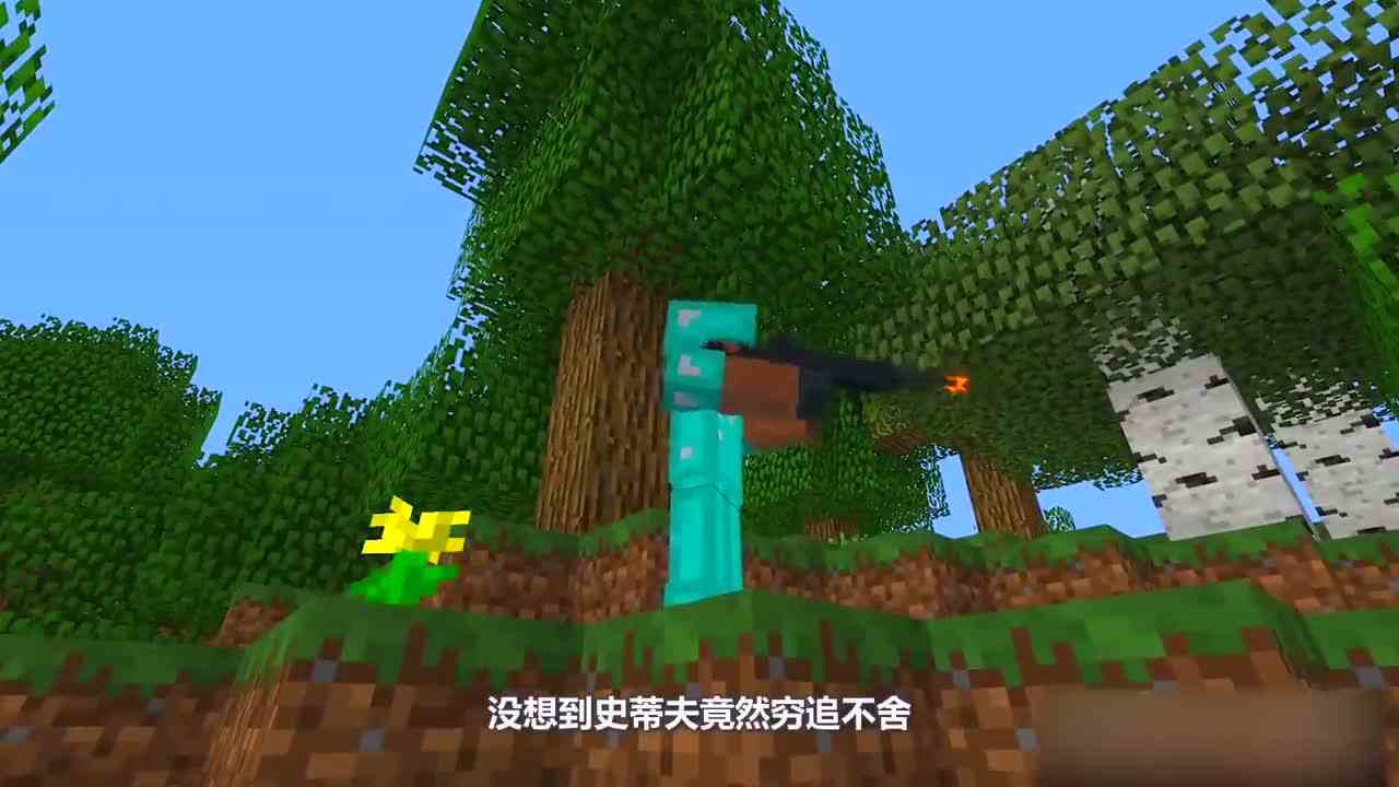 我的世界：努力工作买下了所有特殊传送门，最后却发现是空的？