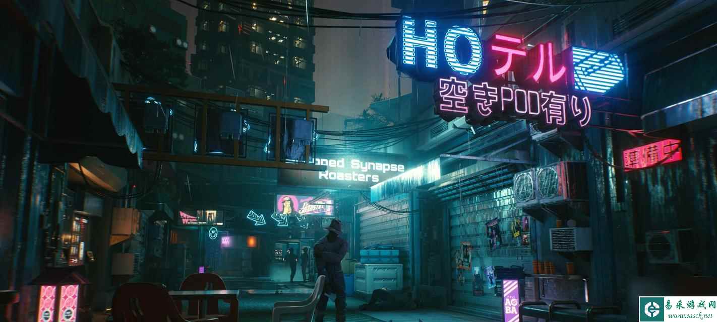 《探寻以赛博朋克2077夜店的魅力》（发现游戏世界中的独特乐趣）