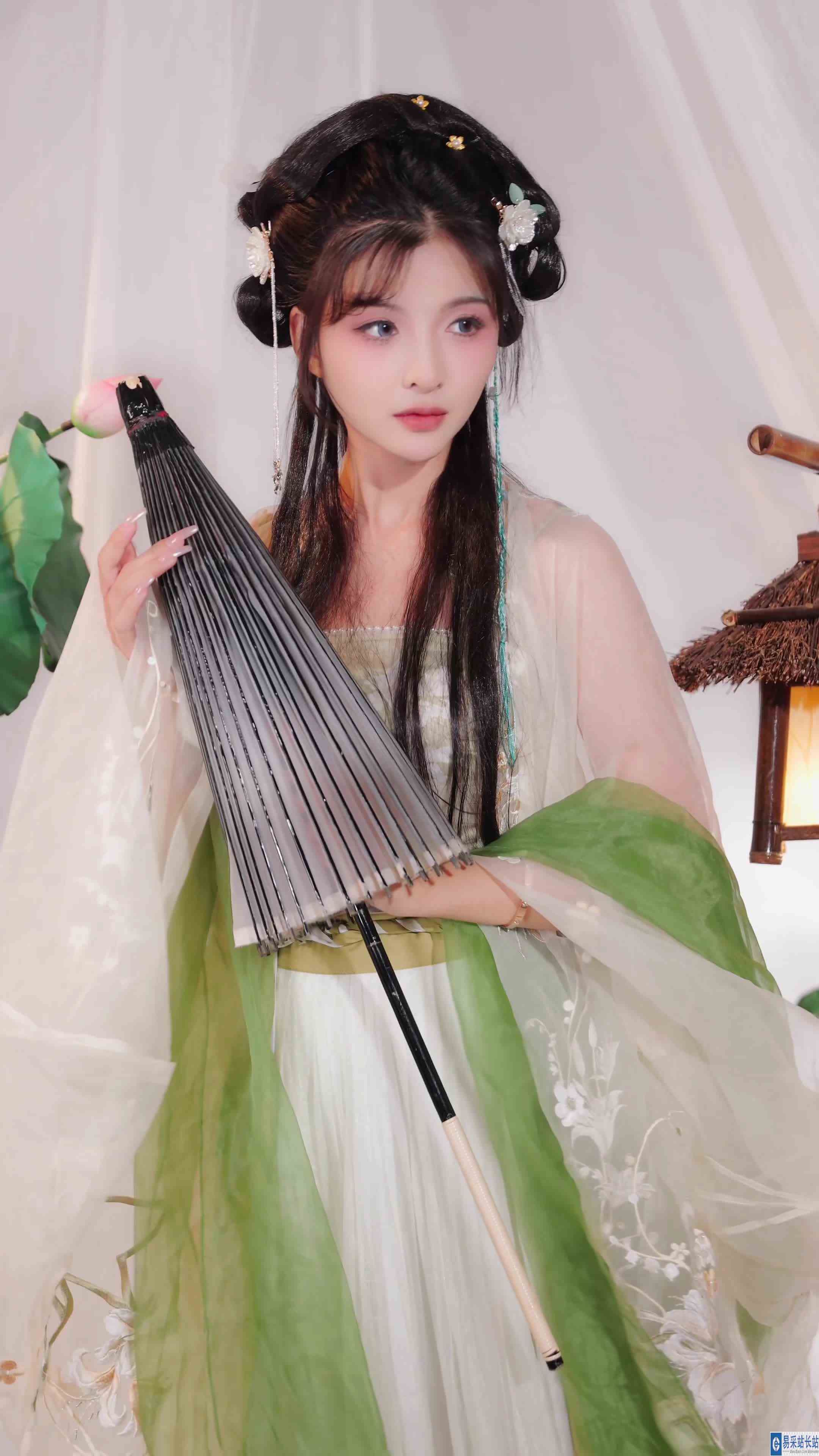 我的世界 忽然阴天白雪～ #2023搜狐视频国风盛典 