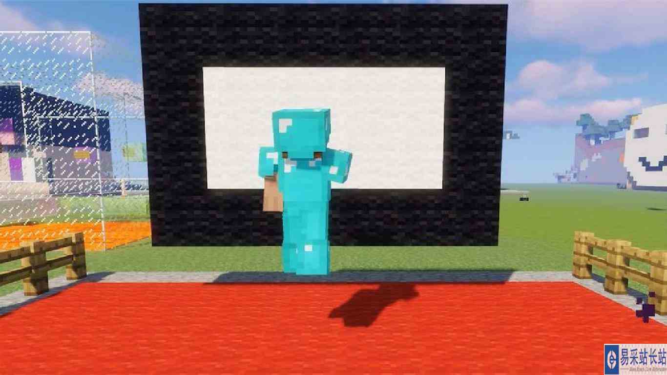 我的世界：当“孙悟空”碰到“钢管舞”！