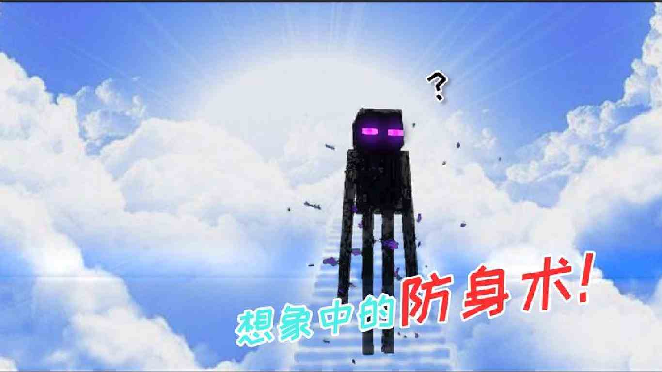 我的世界：正常人碰到坏人和黑大炮碰到坏人