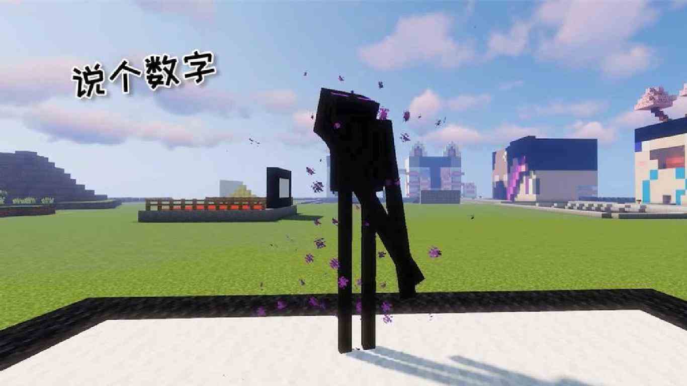 我的世界：猜字游戏之欠揍的黑大炮