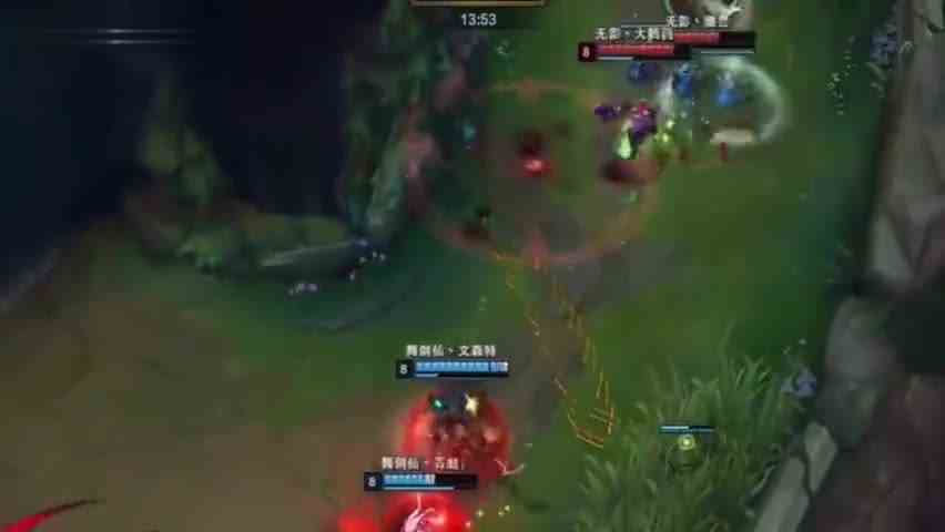 大鹌鹑对战文森特英雄联盟七周年表演赛回顾