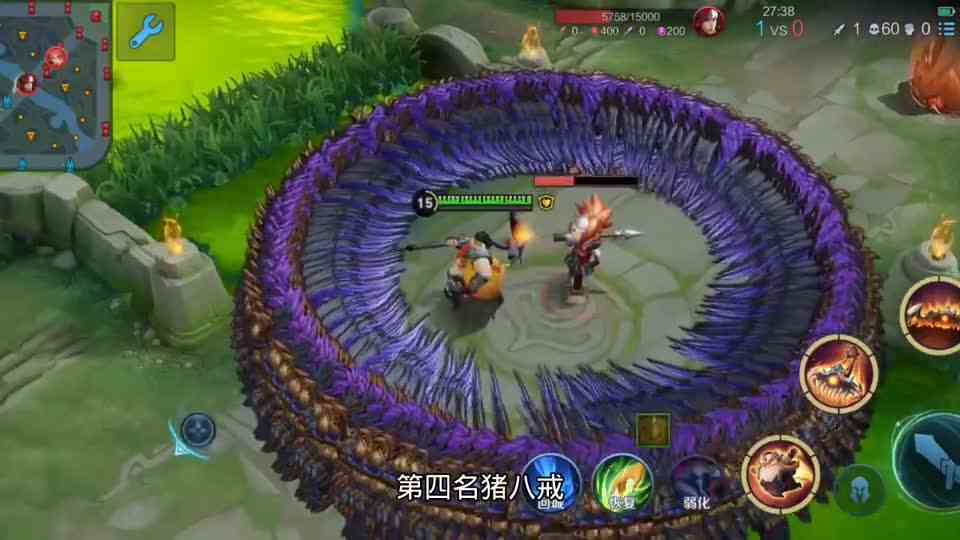 还有谁可以逃出，这个吕布太坏了把英雄都关起来