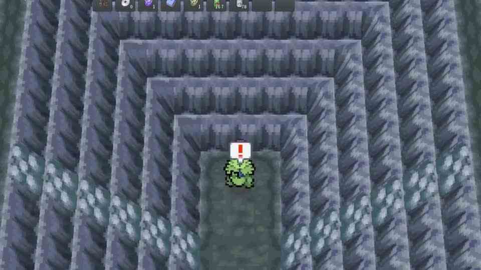 必抓！班吉拉头目！城都白银山人手一只【PokeMMO】宝可梦