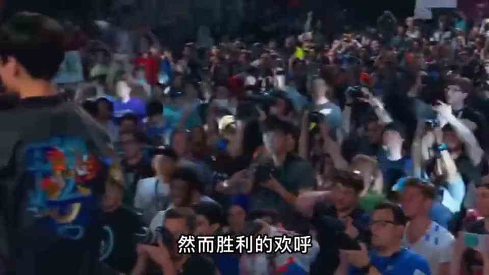 不管多少人！RNG这一战应该叫中国人一定赢！