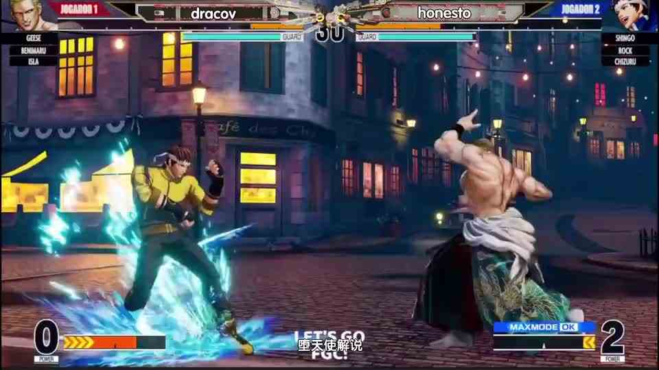 拳皇以前的招牌人物红丸，没想到到了15角色性能还是这么强力