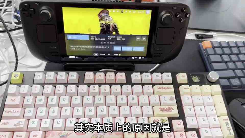 steamdeck代下正版游戏，10元一个