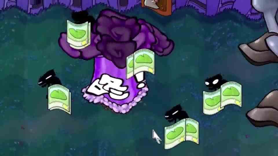 【植物大战僵尸】僵王博士：就这？黑蘑菇不过如此！