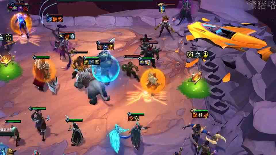 《会秒人的厄斐琉斯》