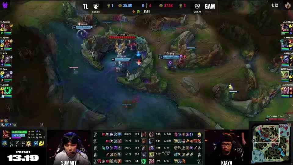 低级失误！CoreJJ锤石手感全无未钩中大龙，S13瑞士轮下饭操作