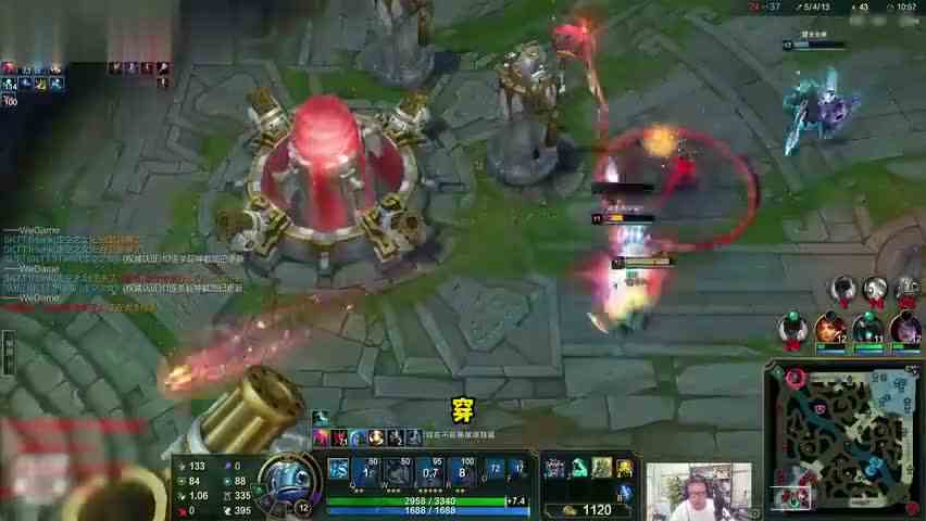 大鹌鹑：渴血小鱼人太废键盘！后悔没有心之钢！韧性常识教学！