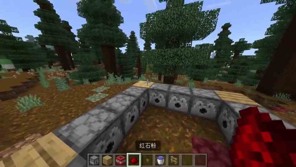 我的世界：盘点老玩家发明