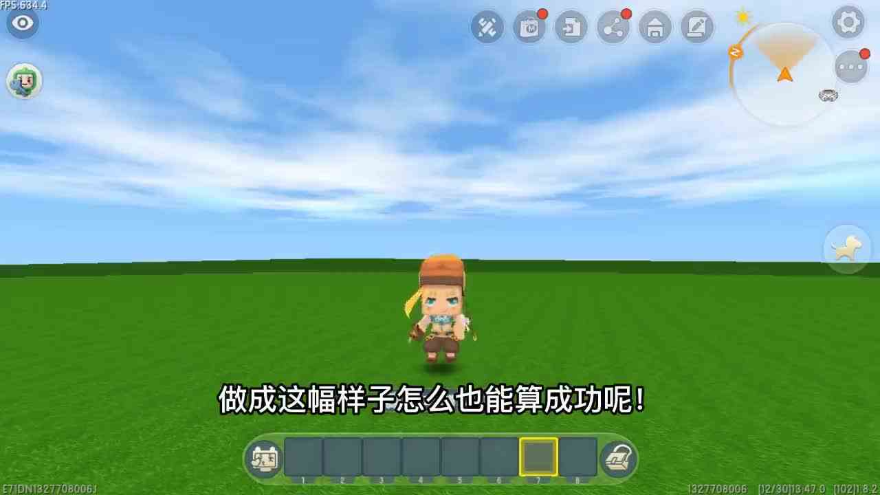 迷你世界：不同玩家制作病床，新手VS大神，大神居然做的这么细致