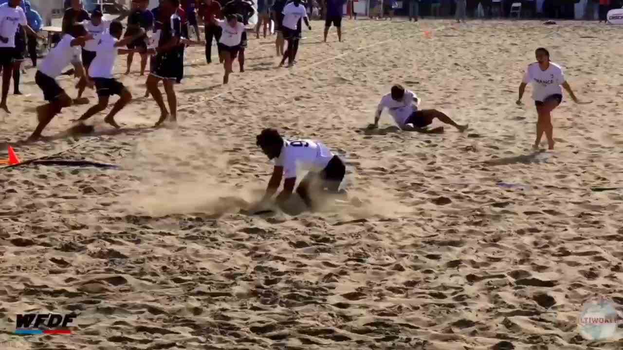 Open组半决赛 加拿大vs 美国 WBUC2023 p1