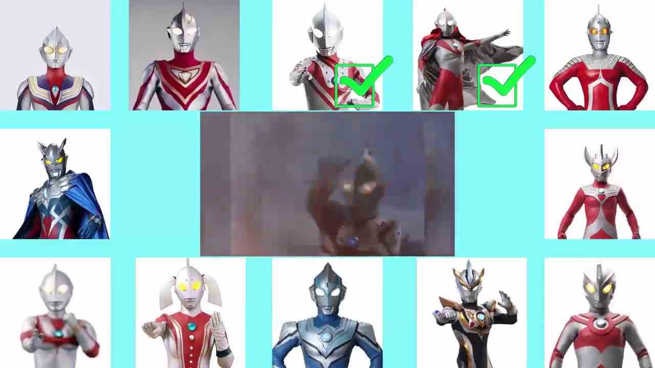 迷你世界：听声音猜奥特曼！一共有12个奥特曼，你能猜对多少？