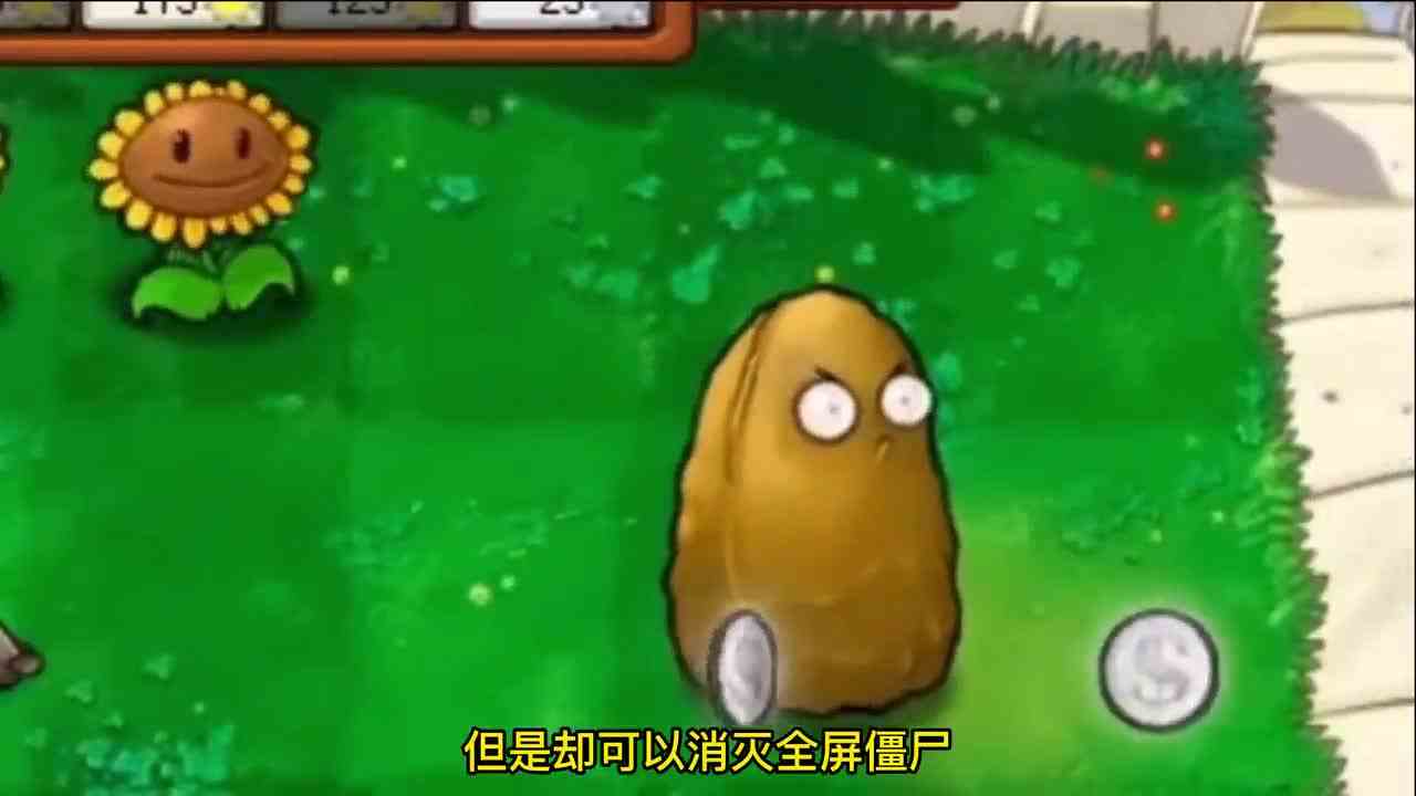 植物大战僵尸：窝瓜的一生，成年变闪电瓜，老年变巨型窝瓜！