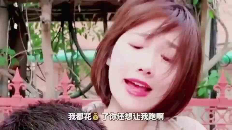 姑娘这波神奇的操作，也是服了