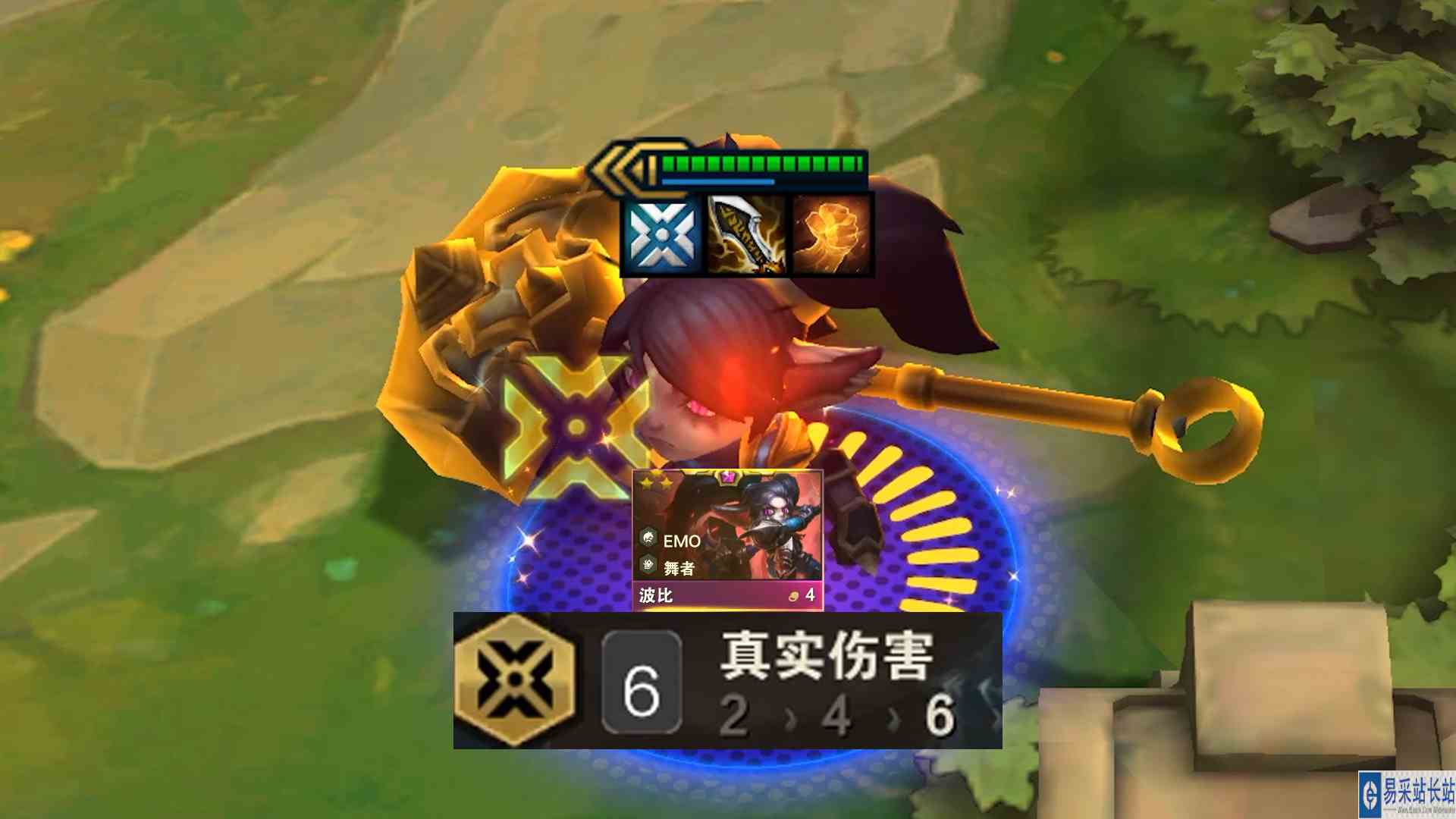 wc开了！波比你无限大招阿