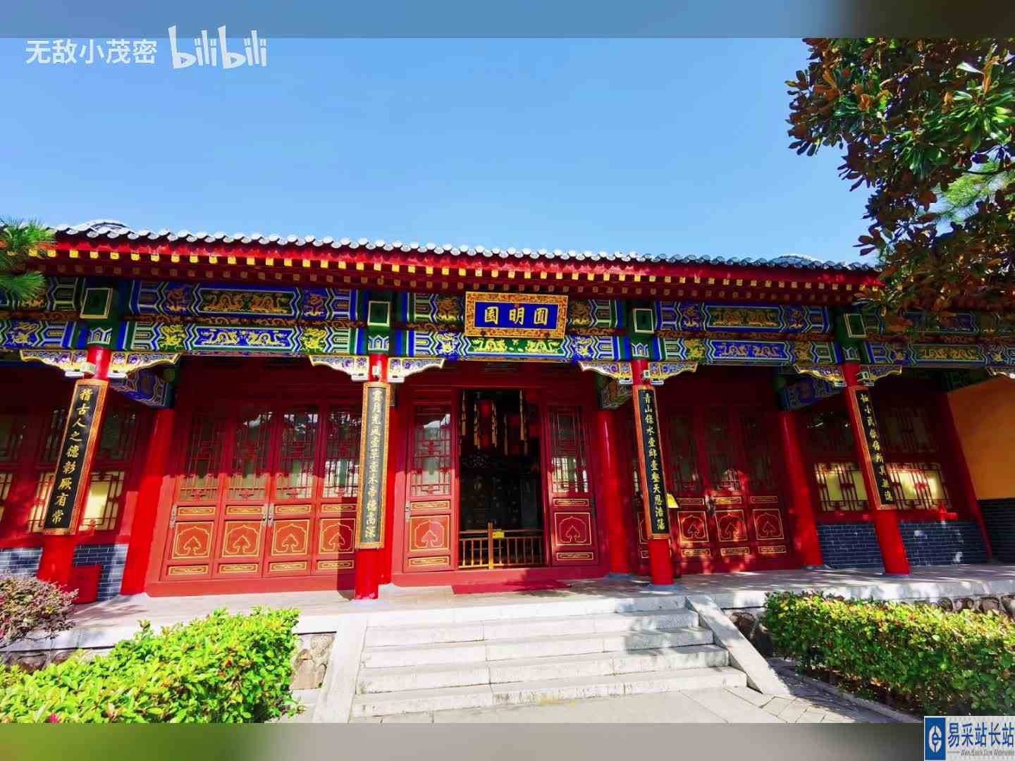 【无敌小茂密】最新视频上线，求关注！