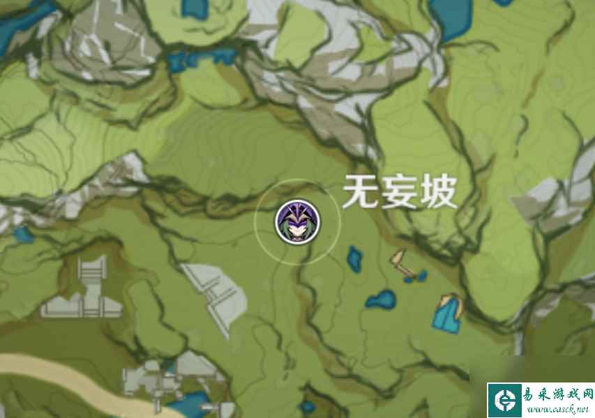 原神具有翅膀形状结构的敌人位置,原神拍摄带翅膀的敌人在哪