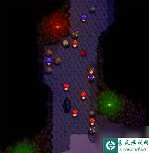 星露谷物语恶魔打法攻略