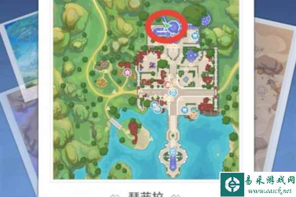 《圣境之塔》地图宝箱位置介绍