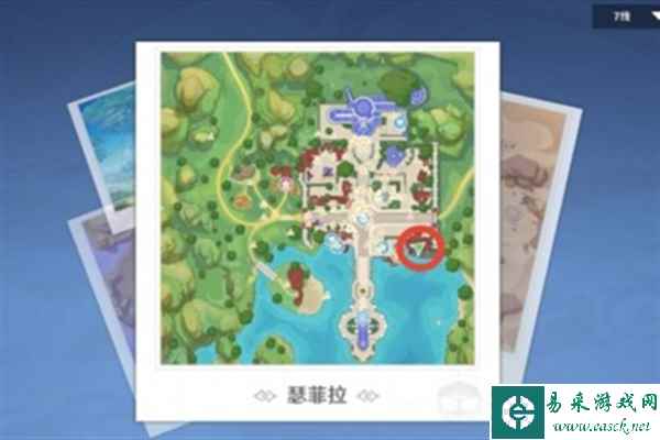 《圣境之塔》地图宝箱位置介绍